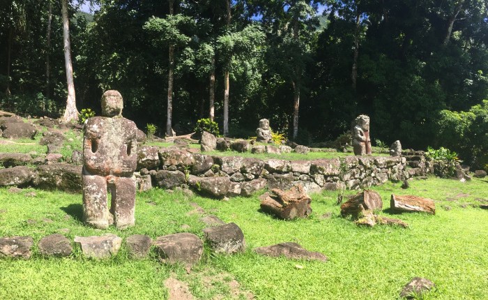 Tikis Hiva Oa
