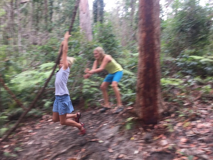 Noosa nationalpark 2