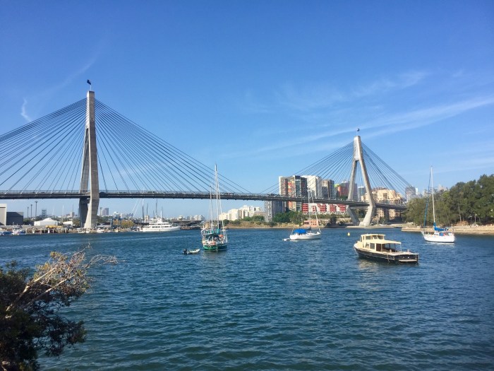 Blackwattle Bay Sydney 2