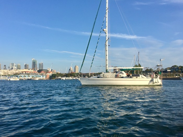 Blackwattle Bay Sydney 3