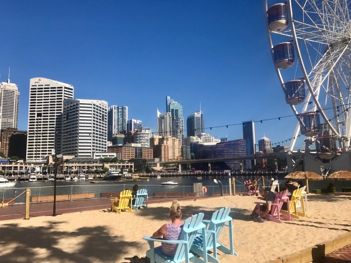 Darling Harbour Sydney