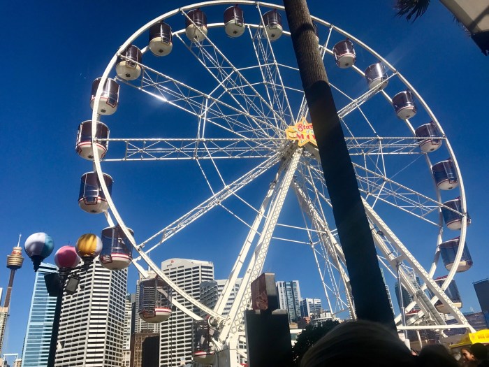 Darling Harbour Sydney
