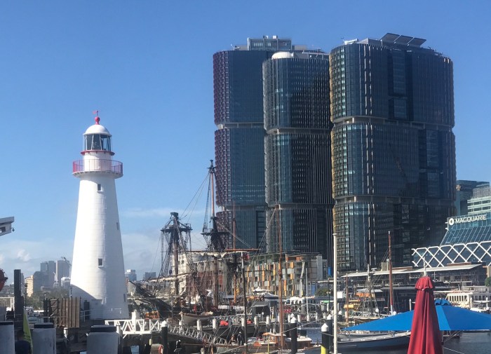 Maritime Museum Sydney 1