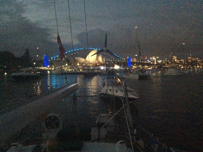 New Years Eve Sydney