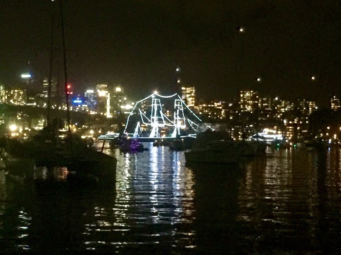 New Years Eve Sydney 2