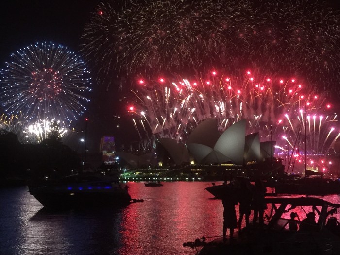 New Years Eve Sydney 5