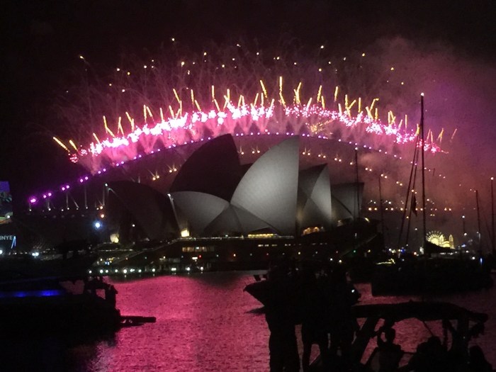 New Years Eve Sydney 6