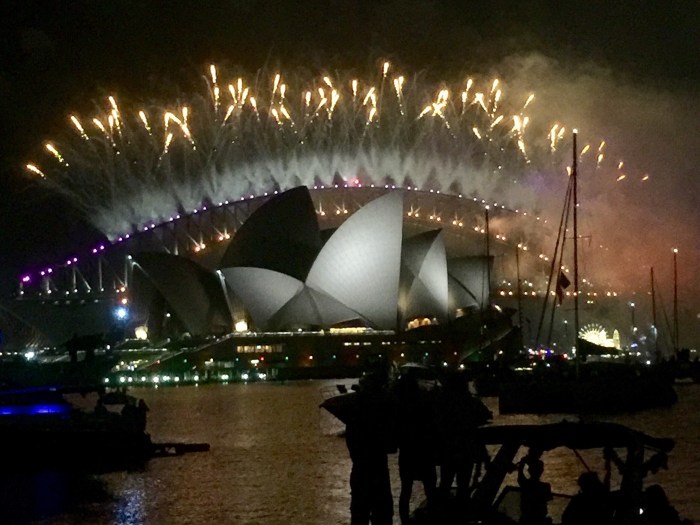 New Years Eve Sydney 7