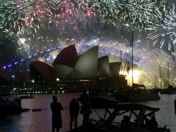 New Years Eve Sydney 8