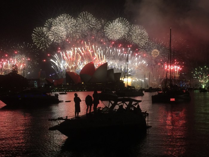 New Years Eve Sydney 9