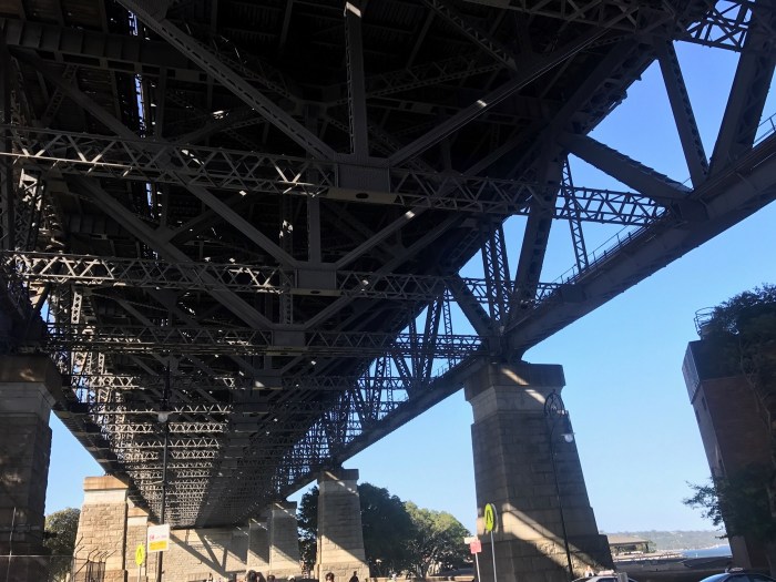 Sydney Harbour Bridge