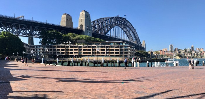 Sydney Harbour Bridge 3