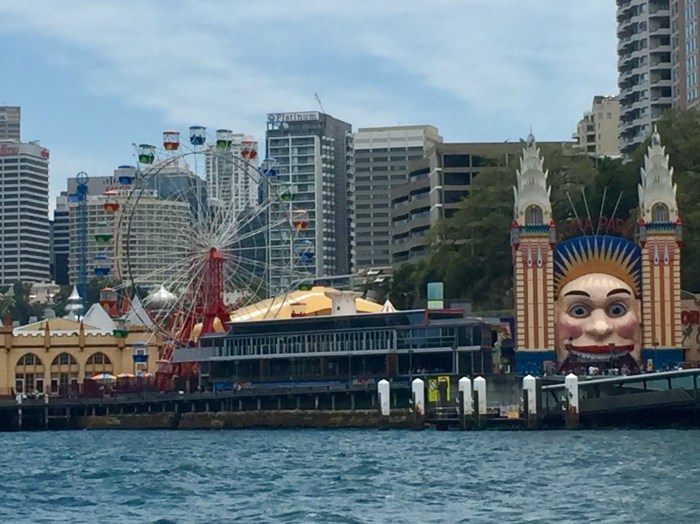 Sydney Lunapark
