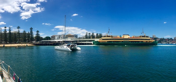 Sydney Manly Beach 2