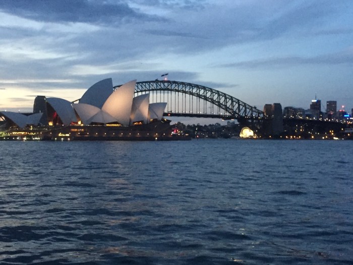 Sydney Opera House
