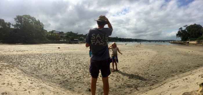 Vaucluse strand