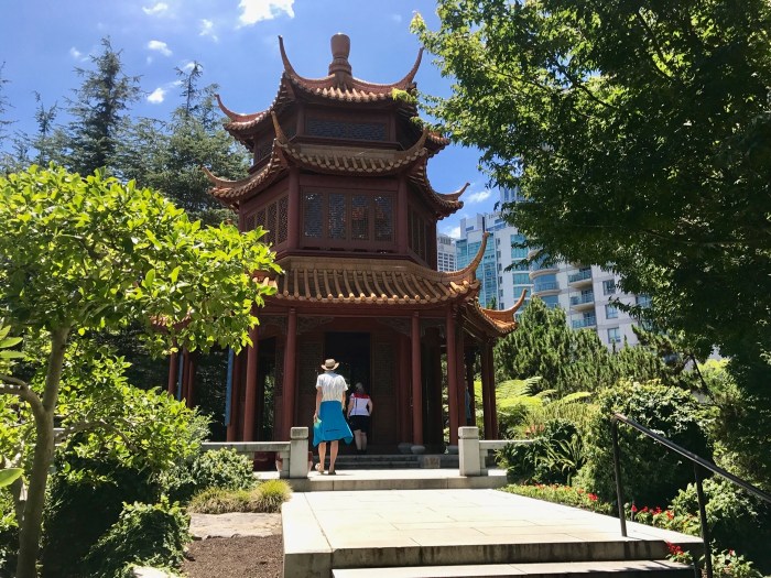Chinesischer Garten Sydney