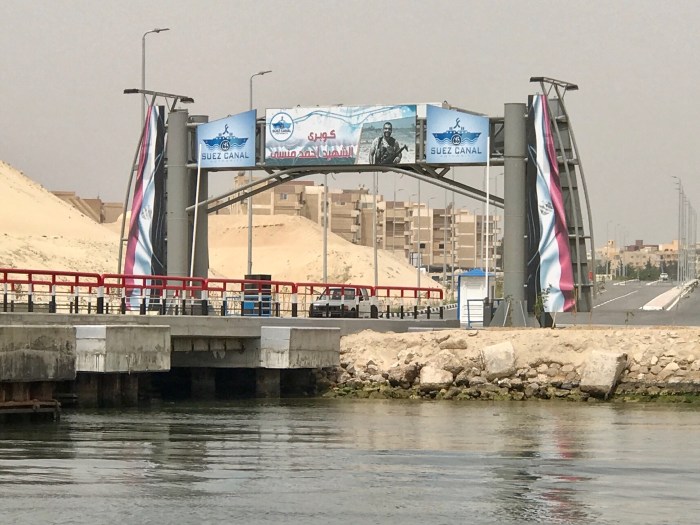 Suezkanal